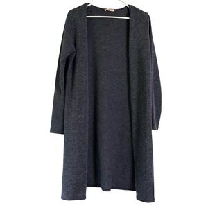 Prospect Blvd Longline Duster Cardigan